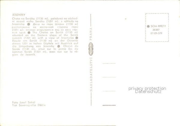 Jeseniky – Bild 2