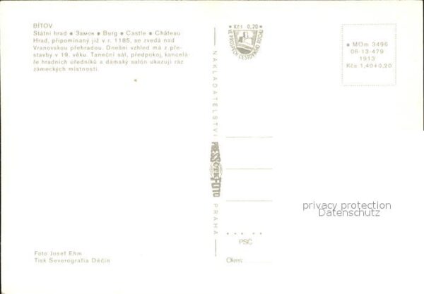 Bitov Burg – Bild 2