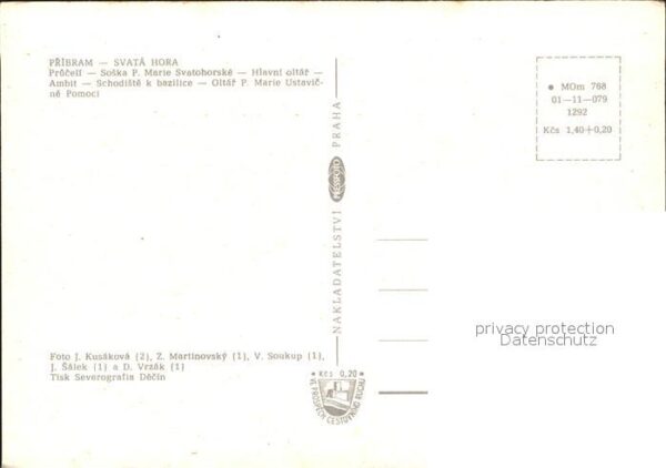 Svata Hora Schloss – Bild 2