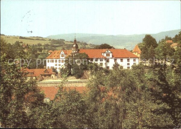 Schmalkalden Schloss Wilhelmsburg