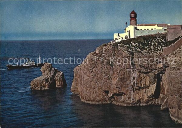 Sagres Algarve Cabo de San Vicente
