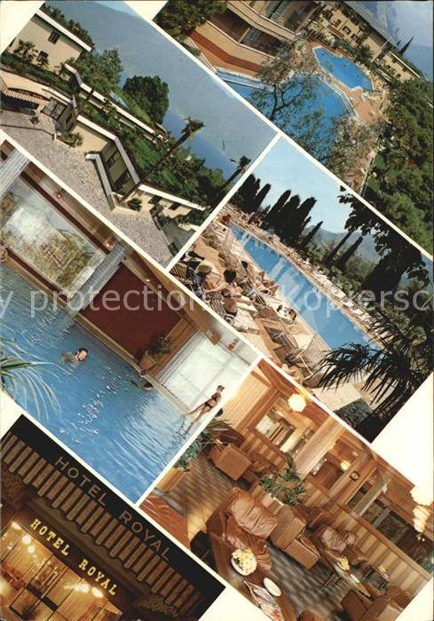 Limone sul Garda Hotel Royal
