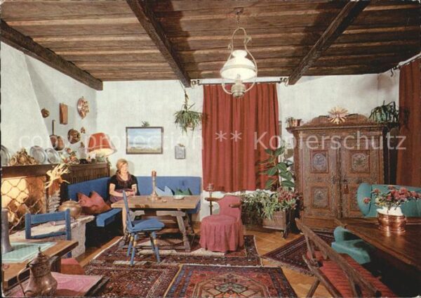 St Gilgen Salzkammergut Pension Nannerl