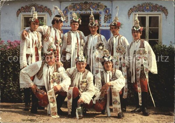 Hodonin Tracht