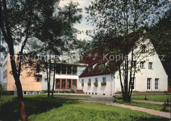 Altdorf Nuernberg Jugendherberge