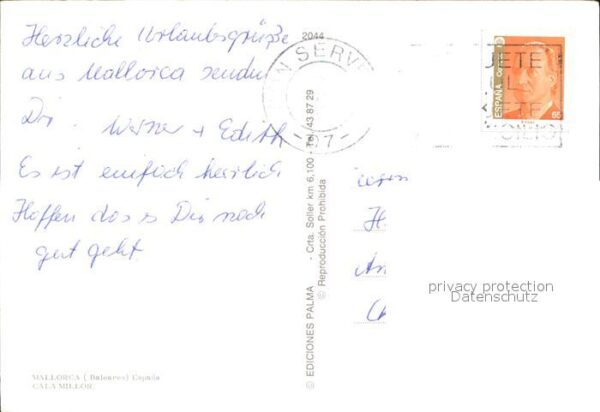 Mallorca Cala Millor – Bild 2