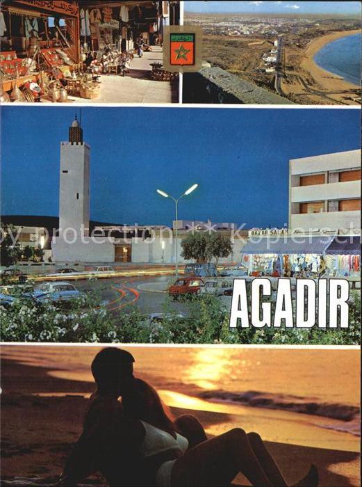 Agadir Strand