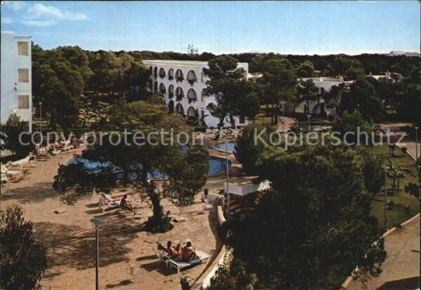 Santa Eulalia del Rio Urbanizacion Cala Pada