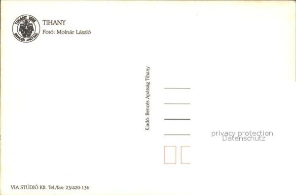 Tihany Stadtansicht – Bild 2