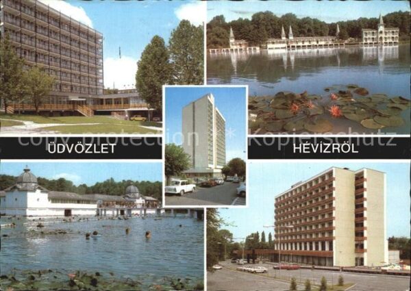 Hevizroel Heilbad