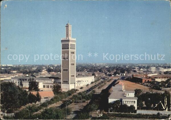 Dakar La Mosquee