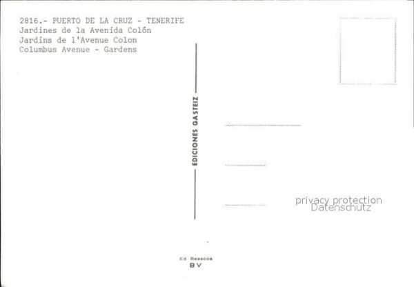 Puerto de la Cruz Columbus Avenue – Bild 2