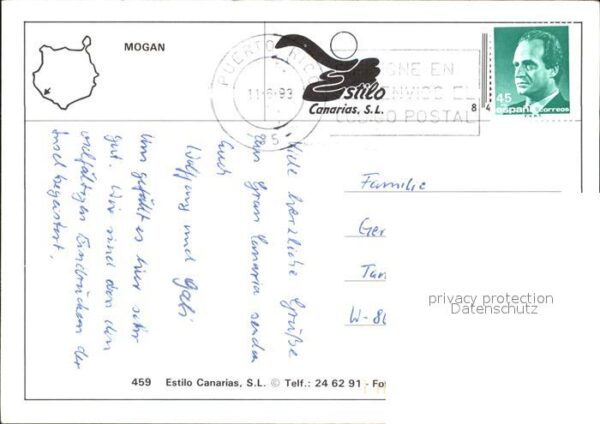 Mogan Hafen – Bild 2
