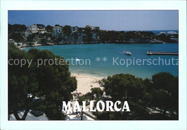 Porto Cristo Bucht