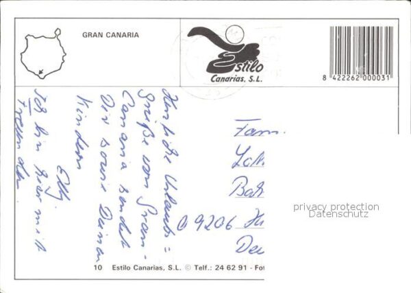 Gran Canaria Poolanlage – Bild 2
