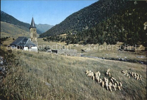 Valle de Aran Montgarri