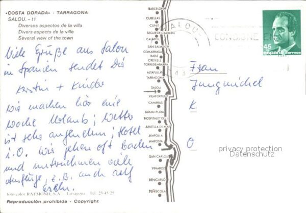 Salou Stadtansichten – Bild 2