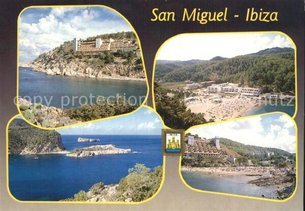 San Miguel Ibiza Strand