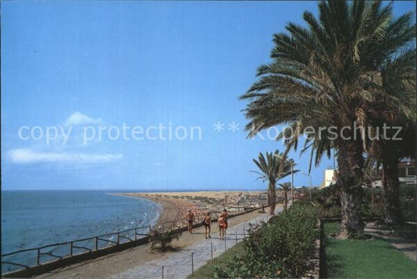 Gran Canaria Promenade