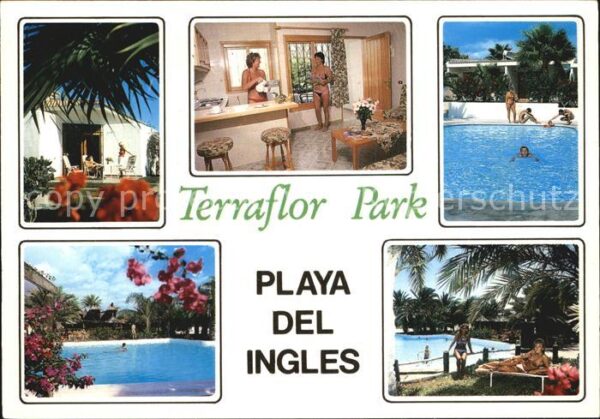 Playa del Ingles Terraflor Park