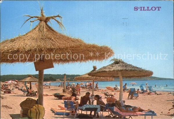 S Illot Strand
