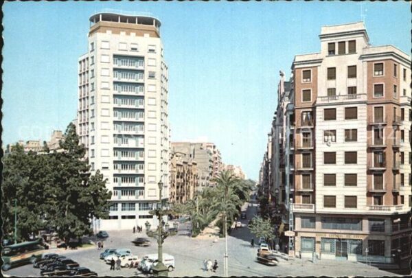 Valencia Valenciana Avenue de Jose Antonio