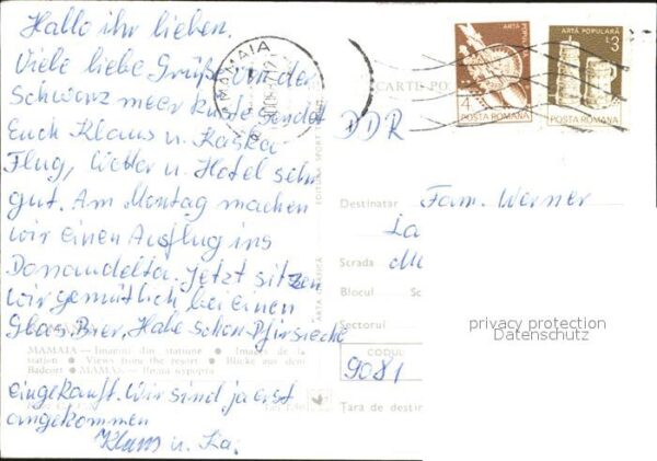 Mamaia Strand Hotel – Bild 2