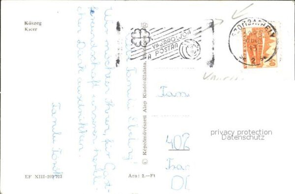 Koeszeg Kacer – Bild 2