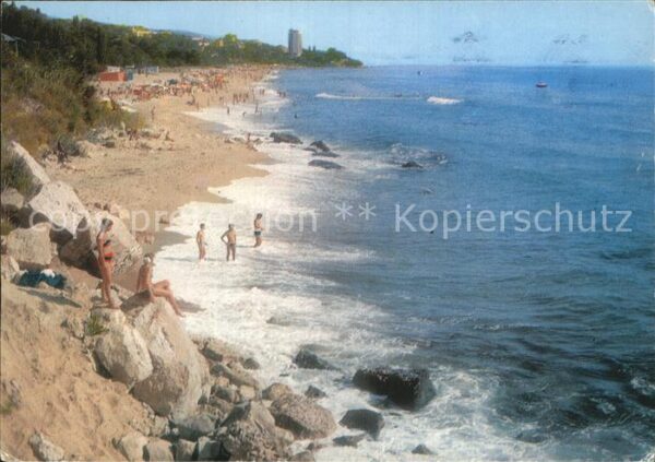 Slatni Pjasazi Strand