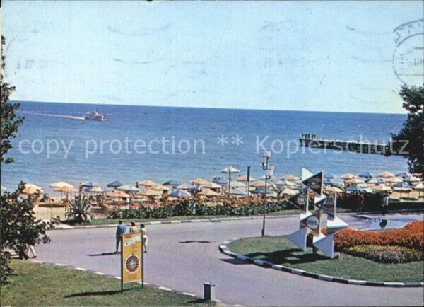 Slatni Pjasazi Strand