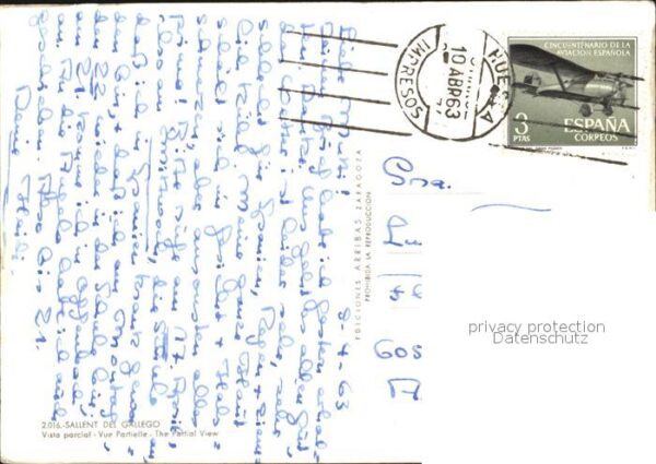 Sallent de Gallego – Bild 2
