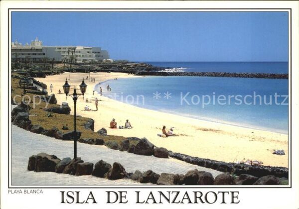 Playa Blanca Playa Flamingo