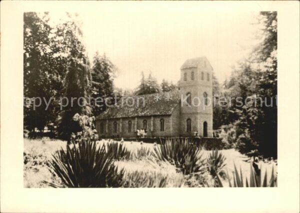 Tanganyka Kirche in Mbozi