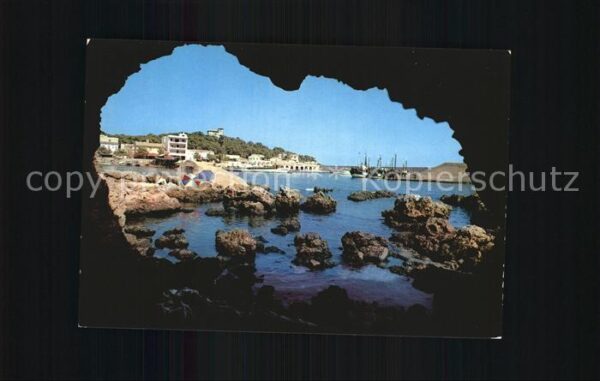 Mallorca Cala Radjnda
