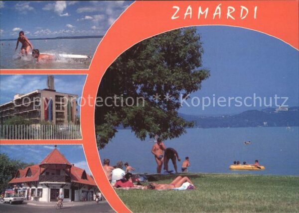 Zamardi Strand