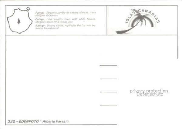 Fataga Gesamtansicht – Bild 2