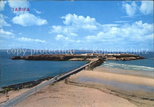 Tarifa Kleine Insel
