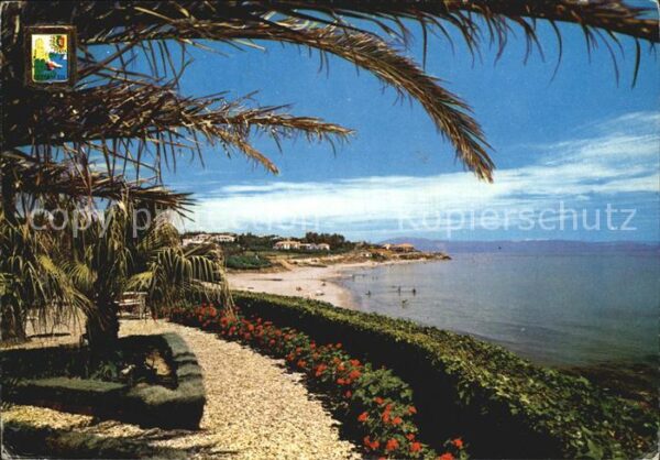 Torremolinos Sankt Anna Strand
