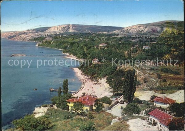 Baltschik Strand