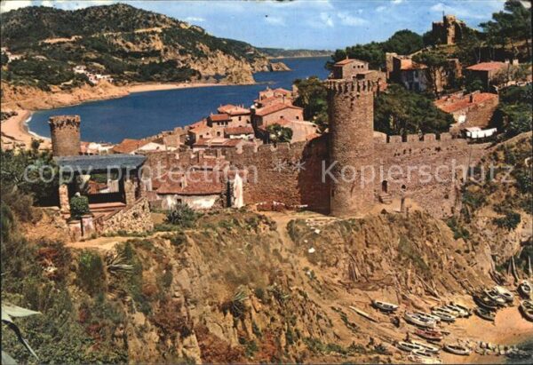 Tossa de Mar Der Codolar