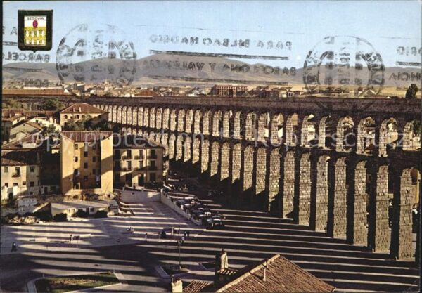 Segovia Oriental Platz