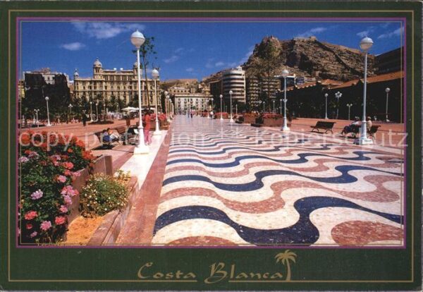 Alicante Promenade