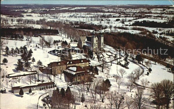 Midland Ontario Martyrs Shrine