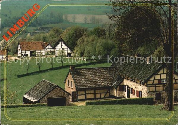 Limburg Valkenburg Bauernhof
