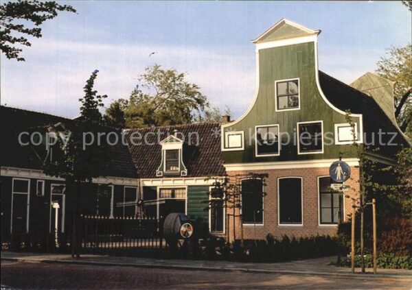 Koog aan de Zaan Molenmuseum