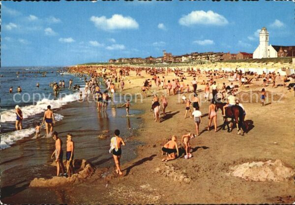 Katwijk aan Zee Strandleven