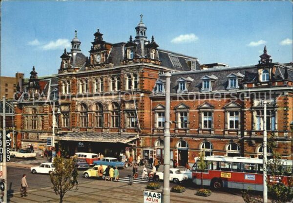 Den Haag Station Holland Spoor