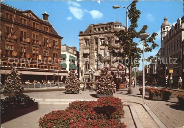s-Gravenhage Groenmarkt