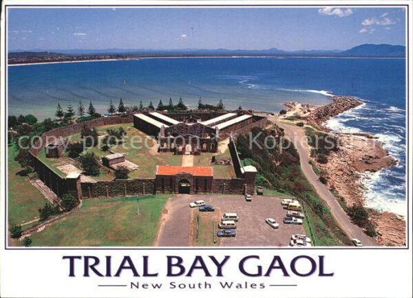 South West Rocks Trial Bay Gaol Arakoon National Park ae