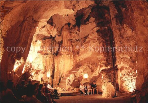 Rockhampton Olsen's Capricorn Caverns Cathedral Cav